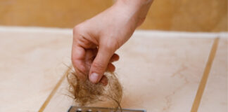 Is It Normal to Lose Hair in the Shower? Here’s When to Worry Is It Normal to Lose Hair in the Shower