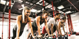 Why Your Muscles Shake During a Workout — and When to Be Concerned Muscles Shake During a Workout