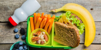 No-Cook Healthy Lunches You Can Take Anywhere No-Cook Healthy Lunches (1)