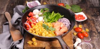 One-Pot Healthy Meals That Are Perfect for Cold Weather One-Pot Healthy Meals