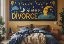 What Is Sleep Divorce—and Should You Consider It for Better Rest? What Is Sleep Divorce