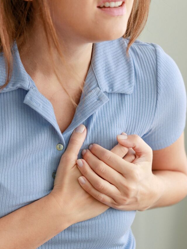 Heart Attack Signs You Can Spot a Month Early