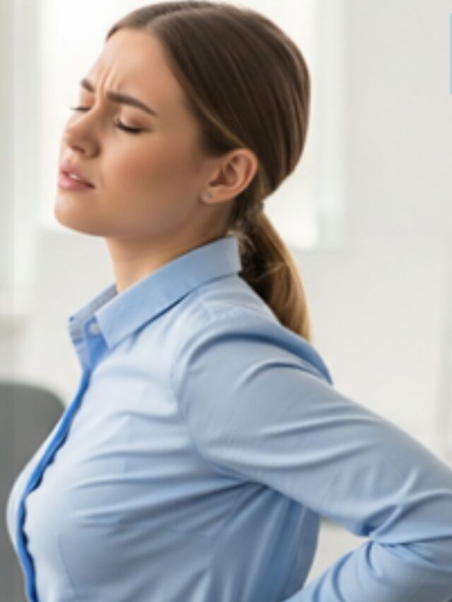 5 Sneaky Desk-Job Posture Mistakes & Easy Fixes You Need Now