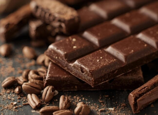 Dark Chocolate and Heart Health: How a Sweet Treat Supports Circulation Dark Chocolate and Heart Health How a Sweet Treat Supports Circulation