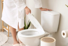 Flushing With the Lid Open: How It Spreads Germs in Your Bathroom Flushing With the Lid Open How It Spreads Germs in Your Bathroom