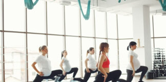 Prenatal and Postnatal Workout Routines That Are Actually Safe Prenatal and Postnatal Workout