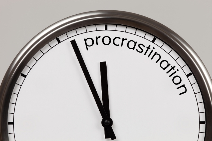 The Hidden Health Costs of Procrastination The Hidden Health Costs of Procrastination