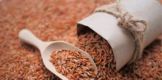 The Magic of Red Rice: Why Nutritionists Recommend It for Fat Loss and Metabolic Health The Magic of Red Rice