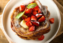 Turn Your French Toast Into a Protein Powerhouse Turn Your French Toast Into a Protein Powerhouse