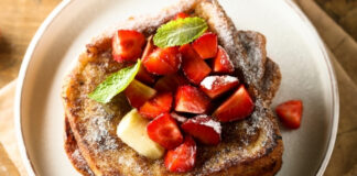 Turn Your French Toast Into a Protein Powerhouse Turn Your French Toast Into a Protein Powerhouse