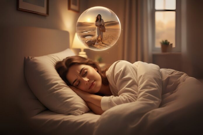 What Your Dreams Reveal About Your Health