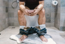 Why Using Your Phone on the Toilet Might Be Bad for Your Health Why Using Your Phone on the Toilet Might Be Bad for Your Health