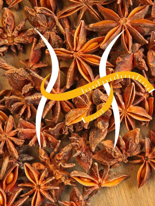 🌟 4 Ways Star Anise Helps with Weight Loss Naturally