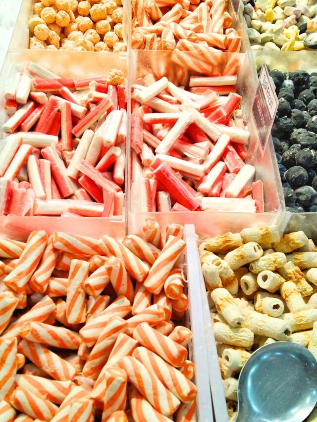 Imitation Crab: Healthy or Processed Junk?