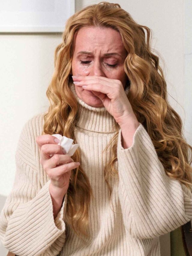 Is It a Cold or Just Allergies?