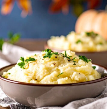 10 Simple Ways to Make Mashed Potatoes Healthier (Without Losing the Creamy Comfort) 10 Simple Ways to Make Mashed Potatoes Healthier