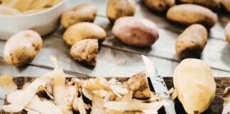 Are Potato Skins Healthier Than the Potato Flesh? What the Research Really Shows Are Potato Skins Healthier Than the Potato Flesh What the Research Really Shows