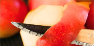Why You Shouldn’t Peel Your Apples – Most of the Nutrition Is in the Skin Why You Shouldnt Peel Your Apples - Most of the Nutrition Is in the Skin