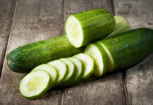 Why You Shouldn’t Toss Cucumber Peels – They’re Loaded with Antioxidants Why You Shouldnt Toss Cucumber Peels