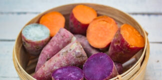 Yam vs. Sweet Potato: What’s the Difference and Which Is Healthier? Yam vs Sweet Potato Whats the Difference and Which Is Healthier