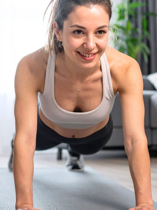 What Happens When You Do 20 Push-Ups Every Morning?