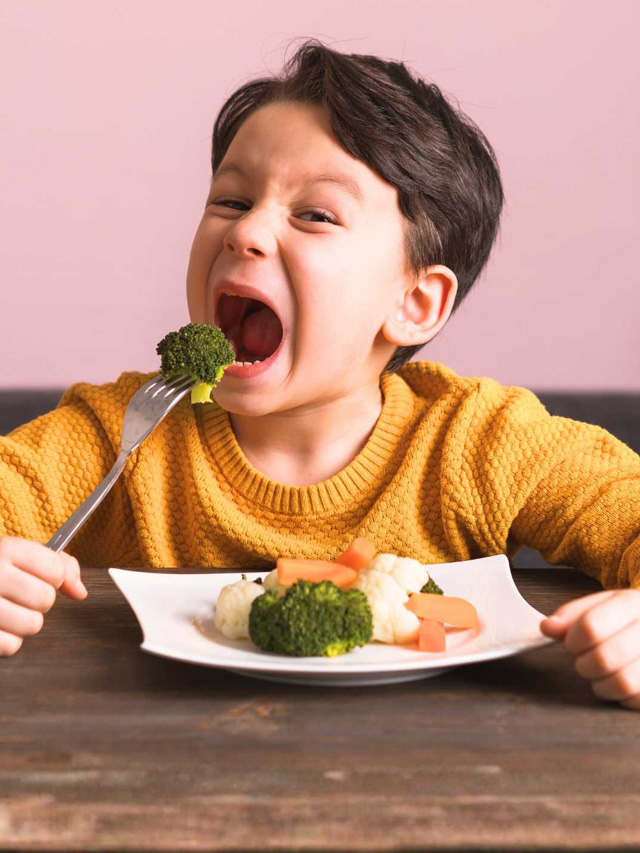 Is Your Child’s Hyperactivity Actually a Food Sensitivity?
