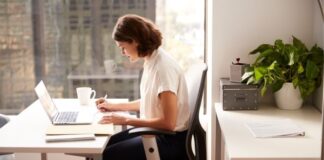 From Desk to Dream: 5 Stretches to Undo the Damage of Sitting All Day From Desk to Dream