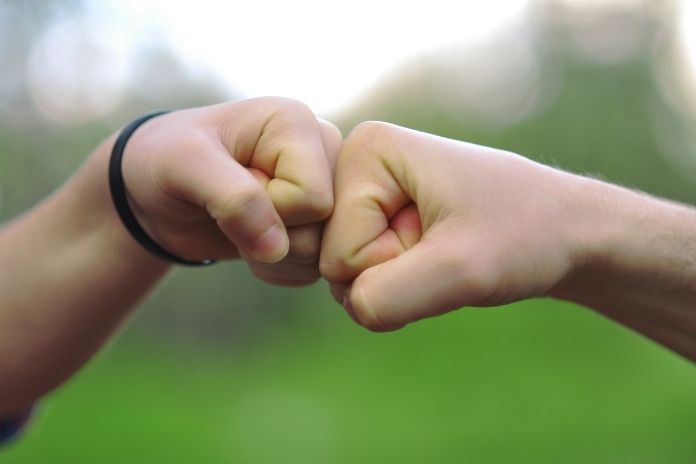 Rubbing Fists for Constipation Relief: Does It Really Work? Rubbing Fists for Constipation Relief