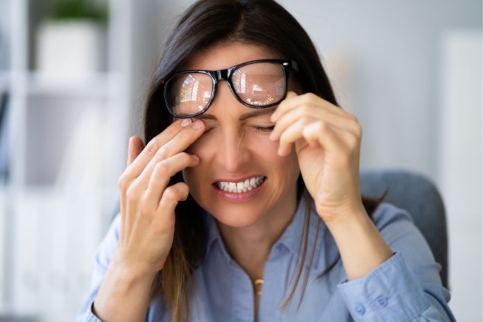 Tests for Thyroid Eye Disease