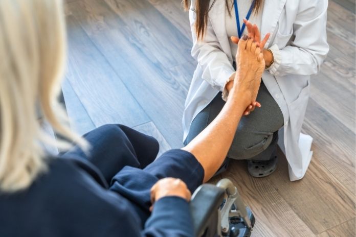Treatment of Foot Drop