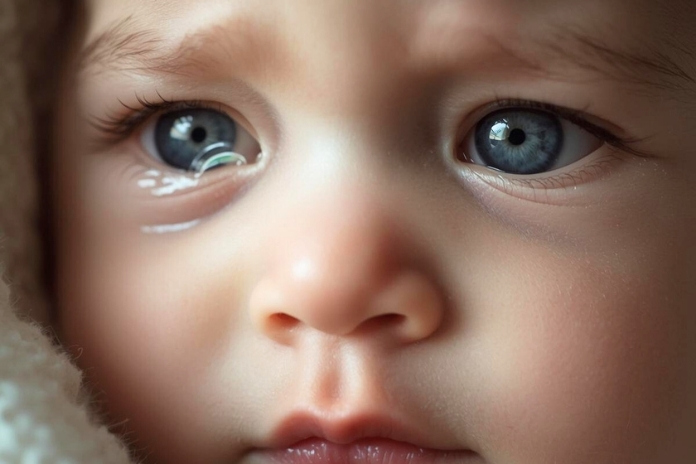 Why Are My Baby’s Eyes Watering? Causes, Care Tips & Red Flags Why Are My Baby’s Eyes Watering Causes Care Tips