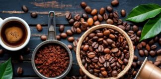 Why Coffee Made From Dark Roast Has Less Caffeine Why Coffee Made From Dark Roast Has Less Caffeine