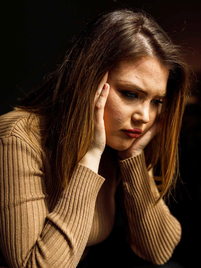 Why Women Experience More Anxiety Than Men