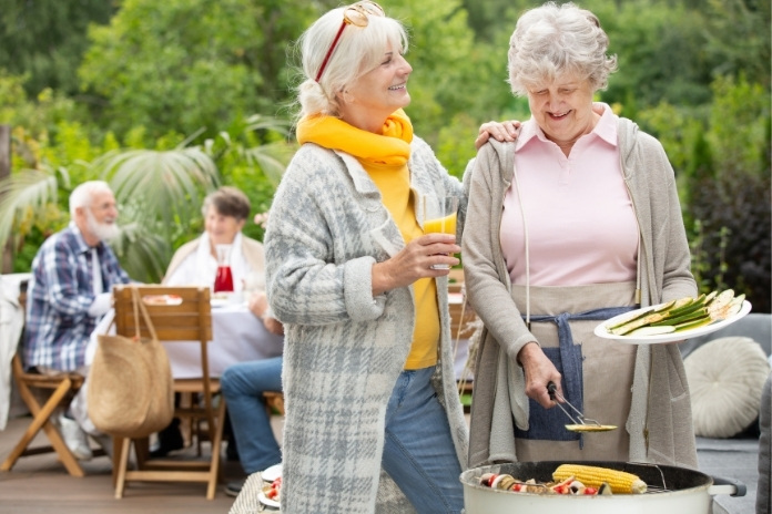 Can Older Adults Benefit From Protein Powder? What the Science Says Can Older Adults Benefit From Protein Powder