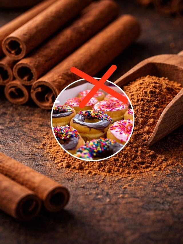 Cinnamon vs Sugar Cravings