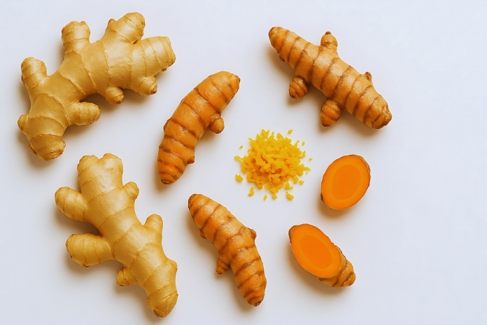 Ginger vs Turmeric: Which Is Better for Inflammation—and When Should You Use Each? Ginger vs Turmeric