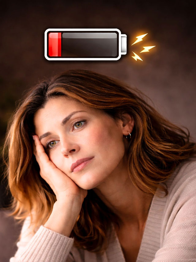 Hidden Deficiencies After 35