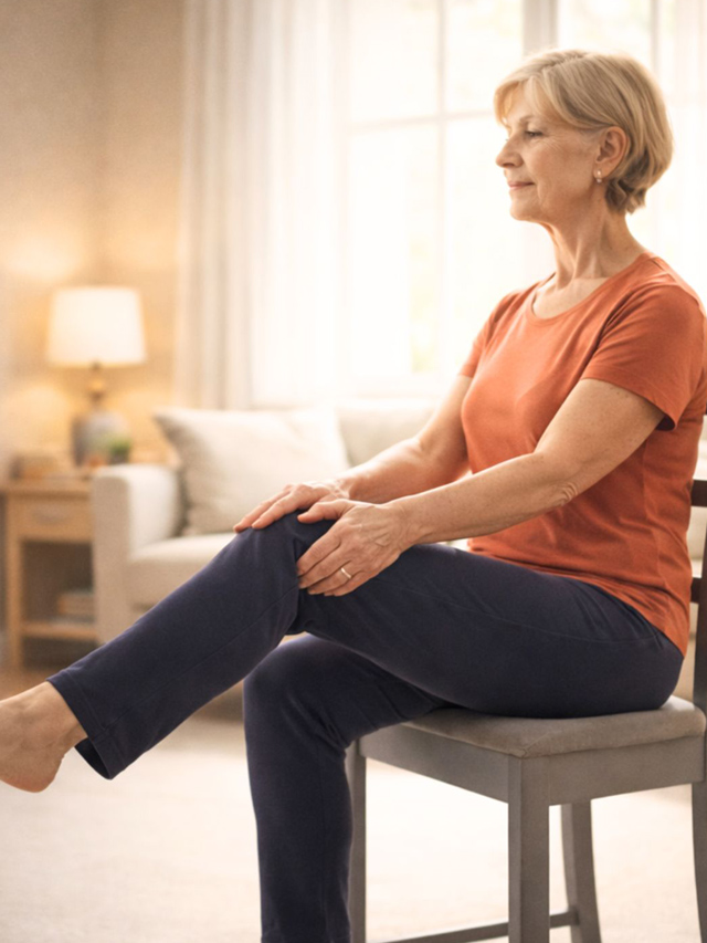 5-Minute Mobility for Arthritis