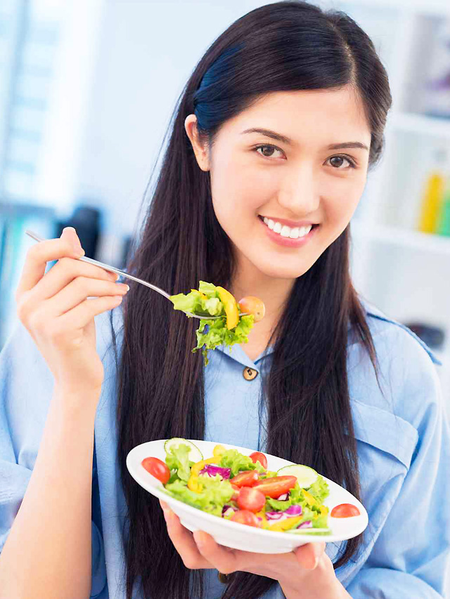 Vegan & Vegetarian Diet Myths