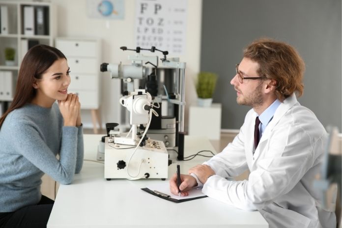 When to See an Eye Specialist
