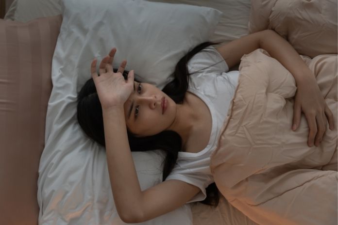 Anxiety and Mental Hyperarousal