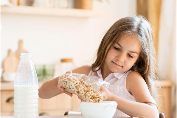 Are Cheerios a Good Choice for Kids