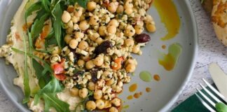 Beyond Salad: Surprising Mediterranean Foods That Help Burn Deep Belly Fat Beyond Salad