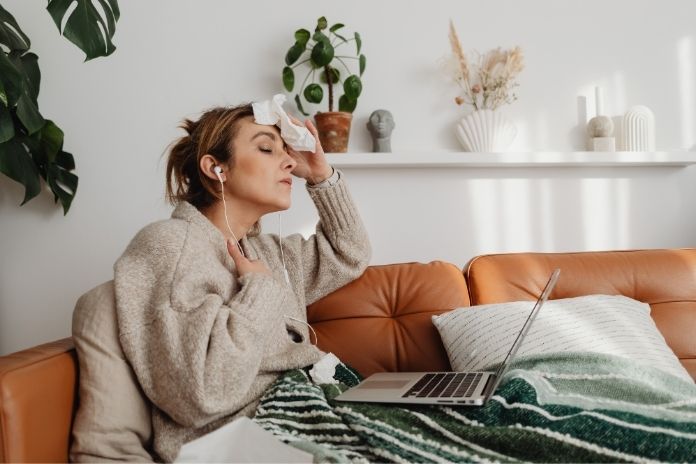Blood Sugar Dips and Palpitations