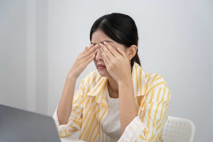 Dry Eye Syndrome Dry Eye Syndrome