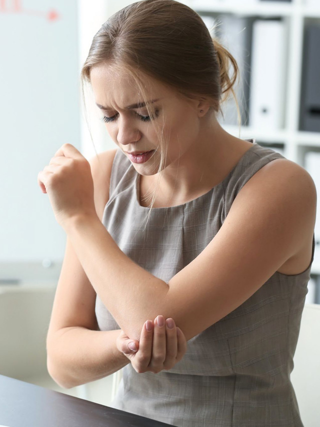 Early Signs of Arthritis in Your 30s