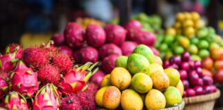 Fruits That May Help You Live Longer and Healthier, According to Science Fruits That May Help You Live Longer and Healthier