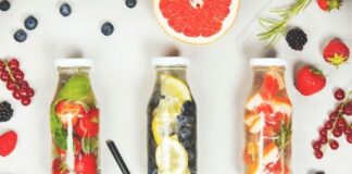 Healthy Water Flavoring: What to Add (and What to Avoid) Healthy Water Flavoring_ What to Add