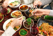 How to Order Healthy Chinese Food Without Giving Up Flavor How to Order Healthy Chinese Food Without Giving Up Flavor