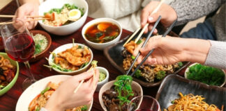 How to Order Healthy Chinese Food Without Giving Up Flavor How to Order Healthy Chinese Food Without Giving Up Flavor
